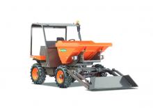 Wieldumpers Ausa D 250 RHGS