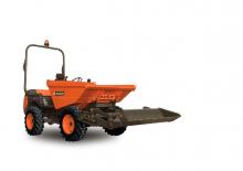 Wieldumpers Ausa D 250 RMG