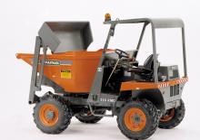 Wieldumpers Ausa D 250 RMS