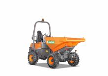 Wieldumpers Ausa D 300 AHG