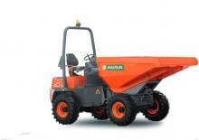 Wieldumpers Ausa D 300 AM