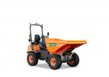 Wieldumpers Ausa D 301 AHG