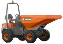 Wieldumpers Ausa D 400 AHG