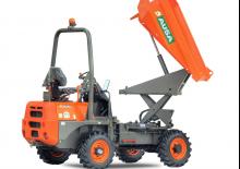 Wieldumpers Ausa D 600 AP