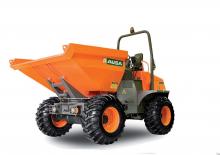 Wieldumpers Ausa D 900 AP