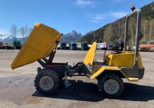Wieldumpers ERA DHK 5002 H