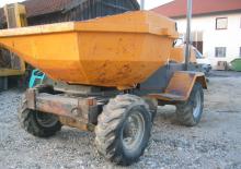 Wieldumpers ERA DHK 8000 P