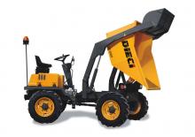 Wieldumpers Dieci DP 1000 PA