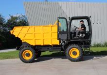 Wieldumpers Dieci DP 120