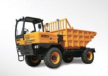 Wieldumpers Dieci DP 7000