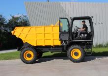 Wieldumpers Dieci DP 8000