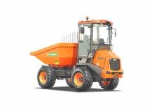 Wieldumpers Ausa DR 1001 AHG