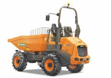 Wieldumpers Ausa DR 601 AHG