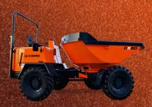 Wieldumpers D´AVINO DS 60