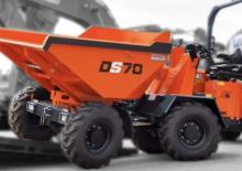 Wieldumpers D´AVINO DS 70