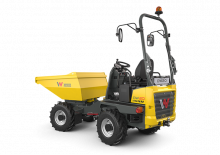 Wieldumpers Wacker Neuson DW20-2