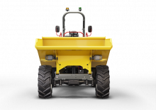Wieldumpers Wacker Neuson DW90-2