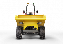 Wieldumpers Wacker Neuson DW90-2