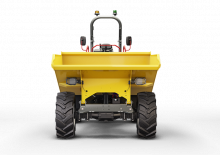 Wieldumpers Wacker Neuson DW90