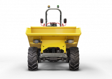 Wieldumpers Wacker Neuson DW90-2
