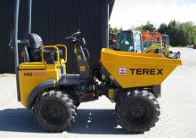 Wieldumpers Terex HD 1200