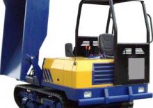 Rupsdumpers Kato S25A