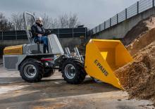 Wieldumpers Paus SMK9036