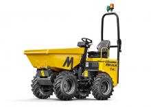 Wieldumpers Terex TA 1.0 EH