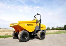 Wieldumpers Terex TA 10