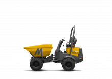 Wieldumpers Mecalac TA2SEH