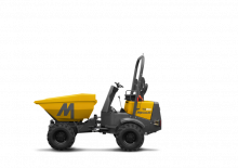 Wieldumpers Mecalac TA2h