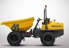 Wieldumpers Mecalac TA3SH