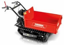 Rupsdumpers Camisa TP 280