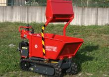 Rupsdumpers Camisa TP 580