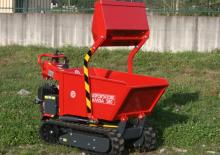 Rupsdumpers Camisa TP 580