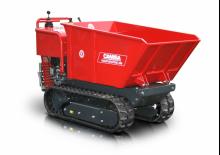 Rupsdumpers Camisa TP 680