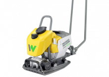 Eenrichtings Trilplaten Wacker Neuson APS1030we
