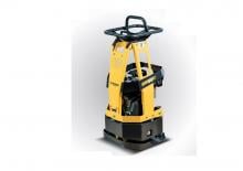 Eenrichtings Trilplaten Bomag BR 95