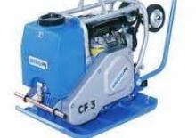 Eenrichtings Trilplaten weber mt CF 3 H