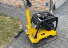 Eenrichtings Trilplaten Shatal PC 1110