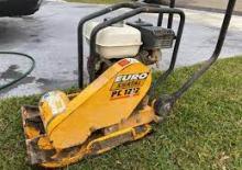 Eenrichtings Trilplaten Shatal PC 1212