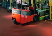 Elektrische vorkheftrucks Toyota 5 FBE 13
