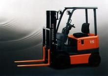 Elektrische vorkheftrucks Toyota 6 FB 15