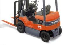 Elektrische vorkheftrucks Toyota 7 FB 18