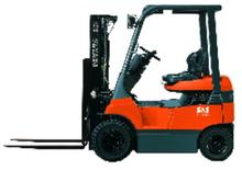 Elektrische vorkheftrucks Toyota 7 FB 25