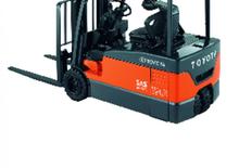 Elektrische vorkheftrucks Toyota 7 FBEF 15