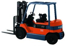 Elektrische vorkheftrucks Toyota 7 FBMF 25 S