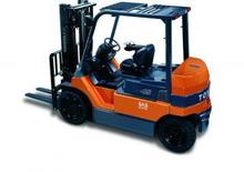 Elektrische vorkheftrucks Toyota 7 FBMF 45