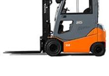 Elektrische vorkheftrucks Toyota 8 FBMT 35