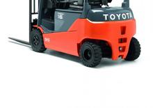 Elektrische vorkheftrucks Toyota 8 FBMT 20